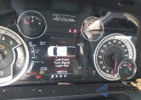 2015 Ram 1500 Big Horn из США, поврежденный, VIN 1C6RR7TM5FS724551